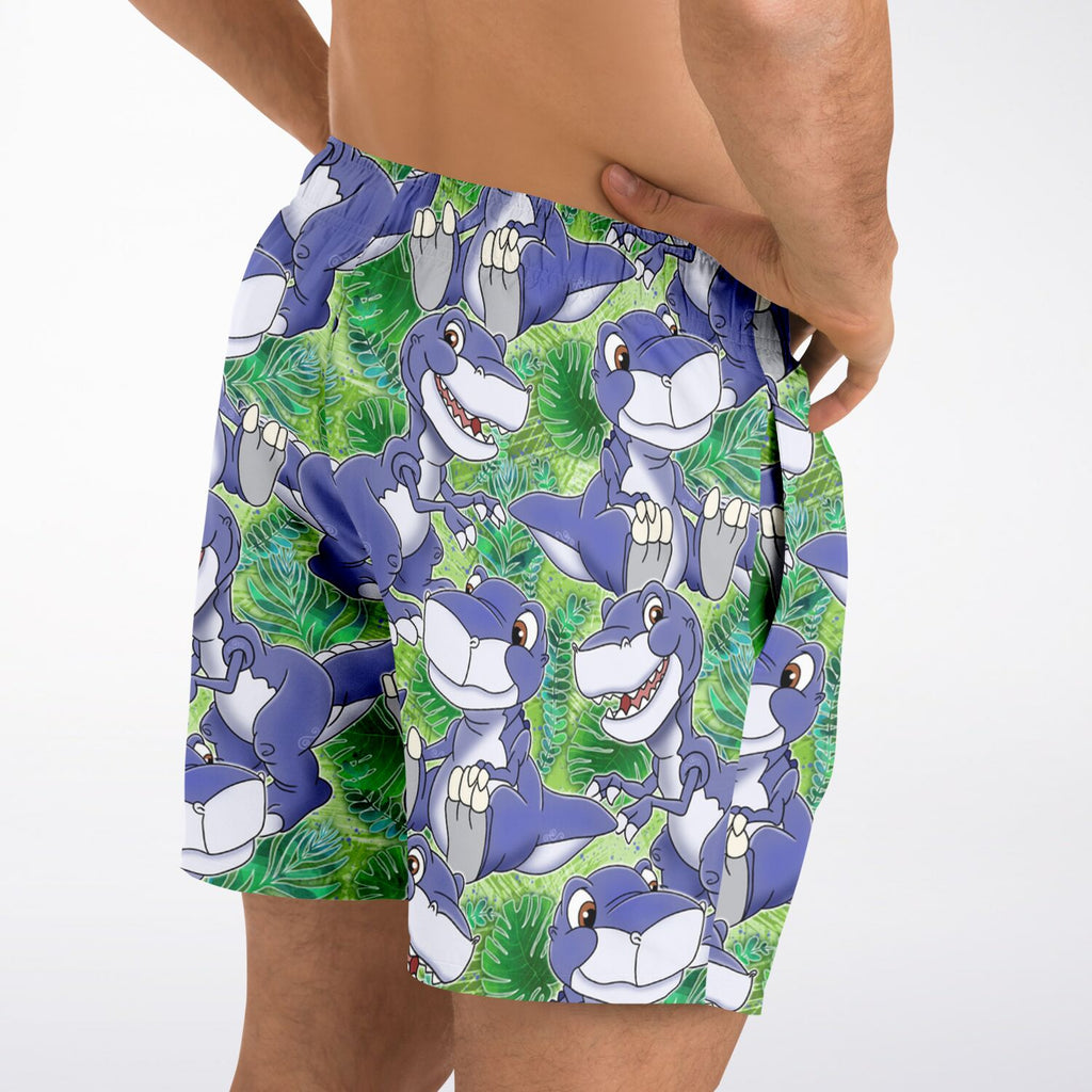 Chomper - Swim Trunks