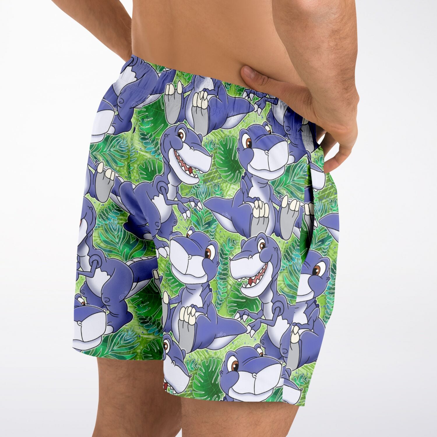 Chomper - Swim Trunks