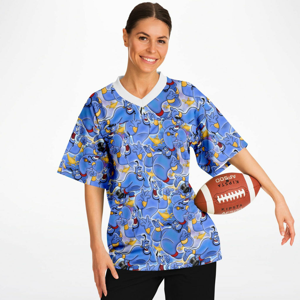 Genie - Football Jersey
