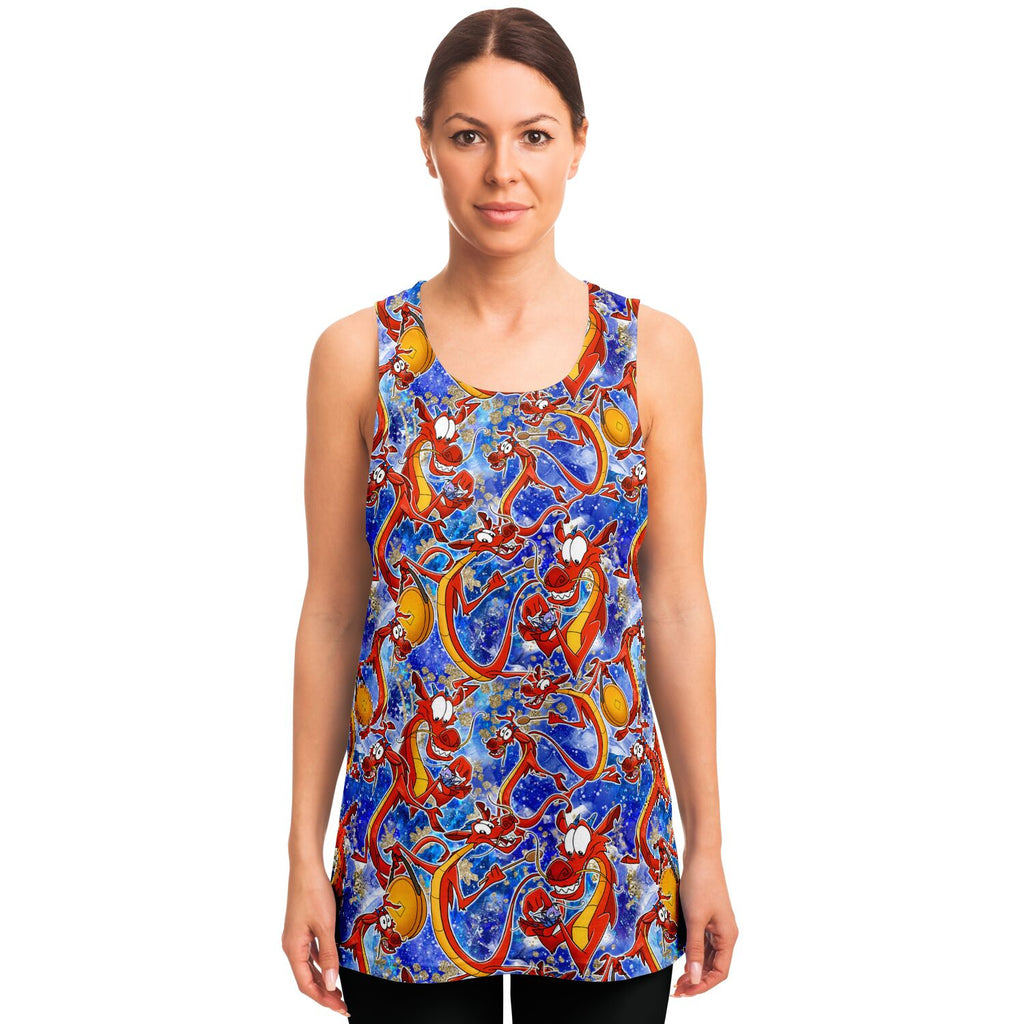 Mushu - Tank Top