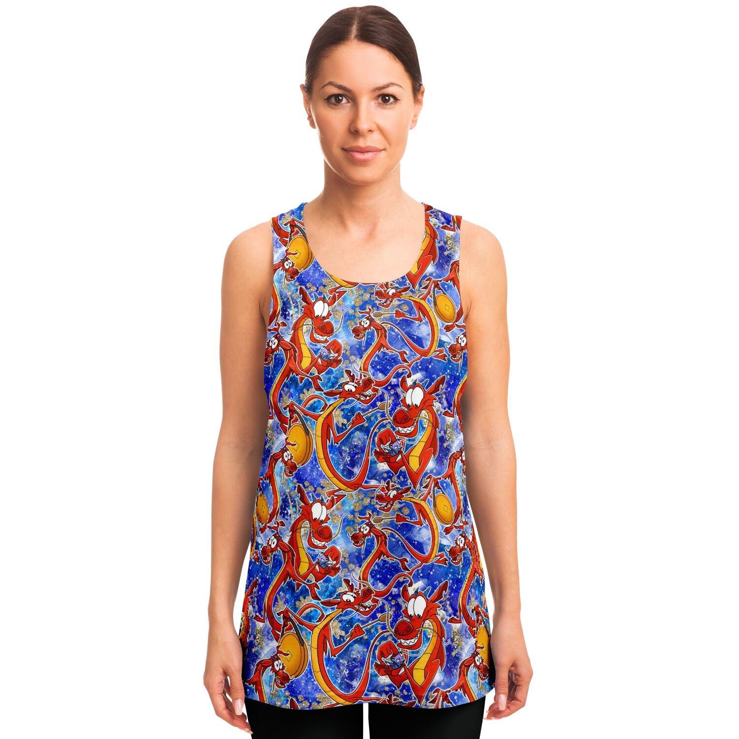 Mushu - Tank Top
