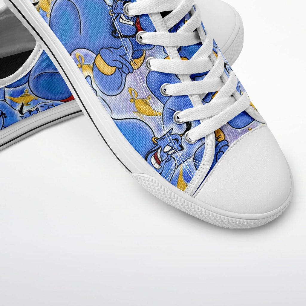 Genie - Urban Peak Low Shoes (White)