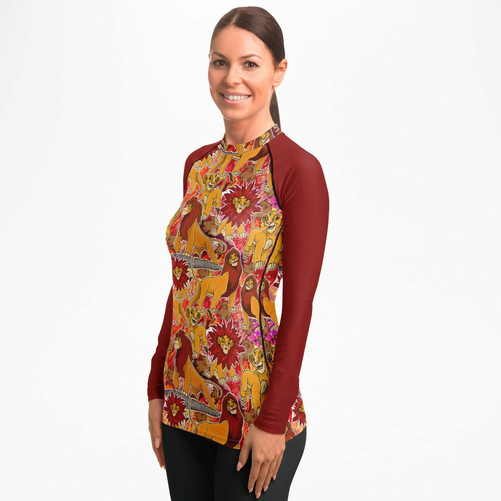Simba - Rashguard (Women’s)