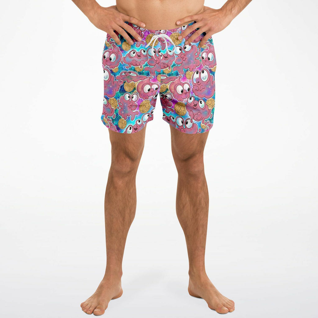 Morphie - Swim Trunks
