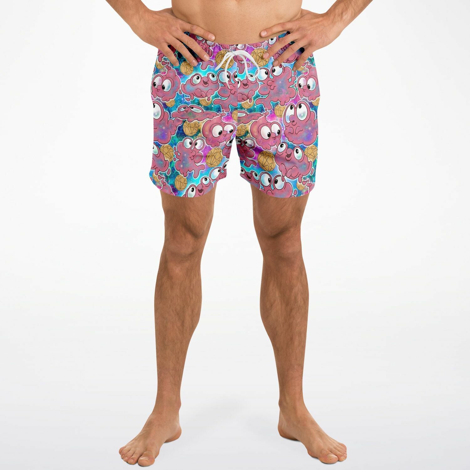 Morphie - Swim Trunks