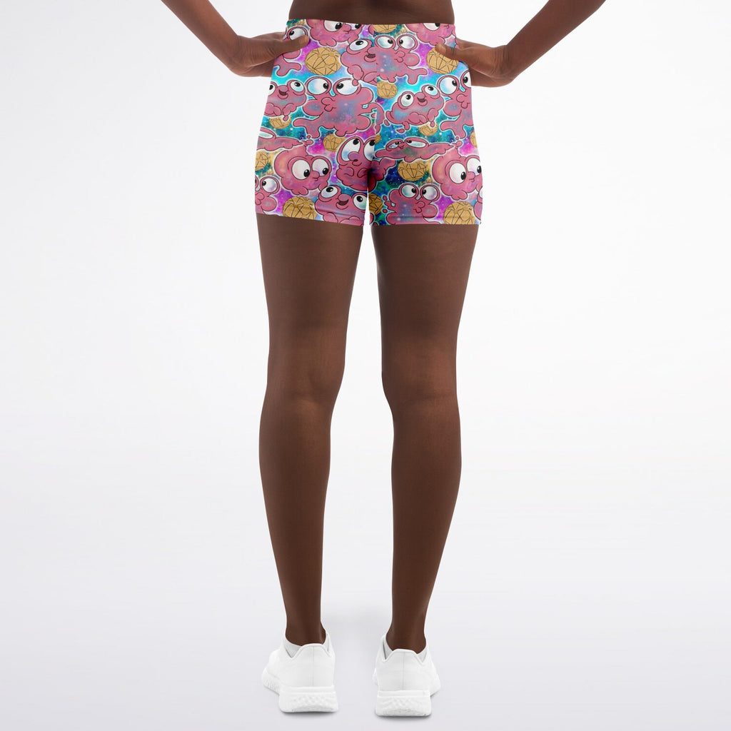 Morphie - Legging Shorts