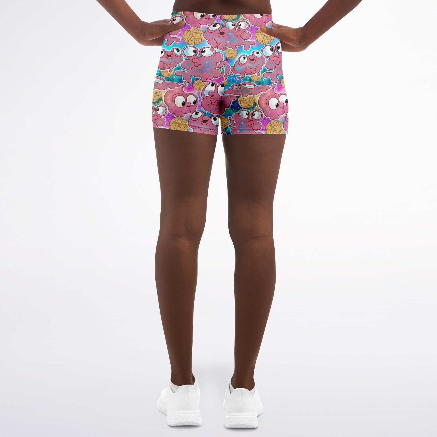Morphie - Legging Shorts
