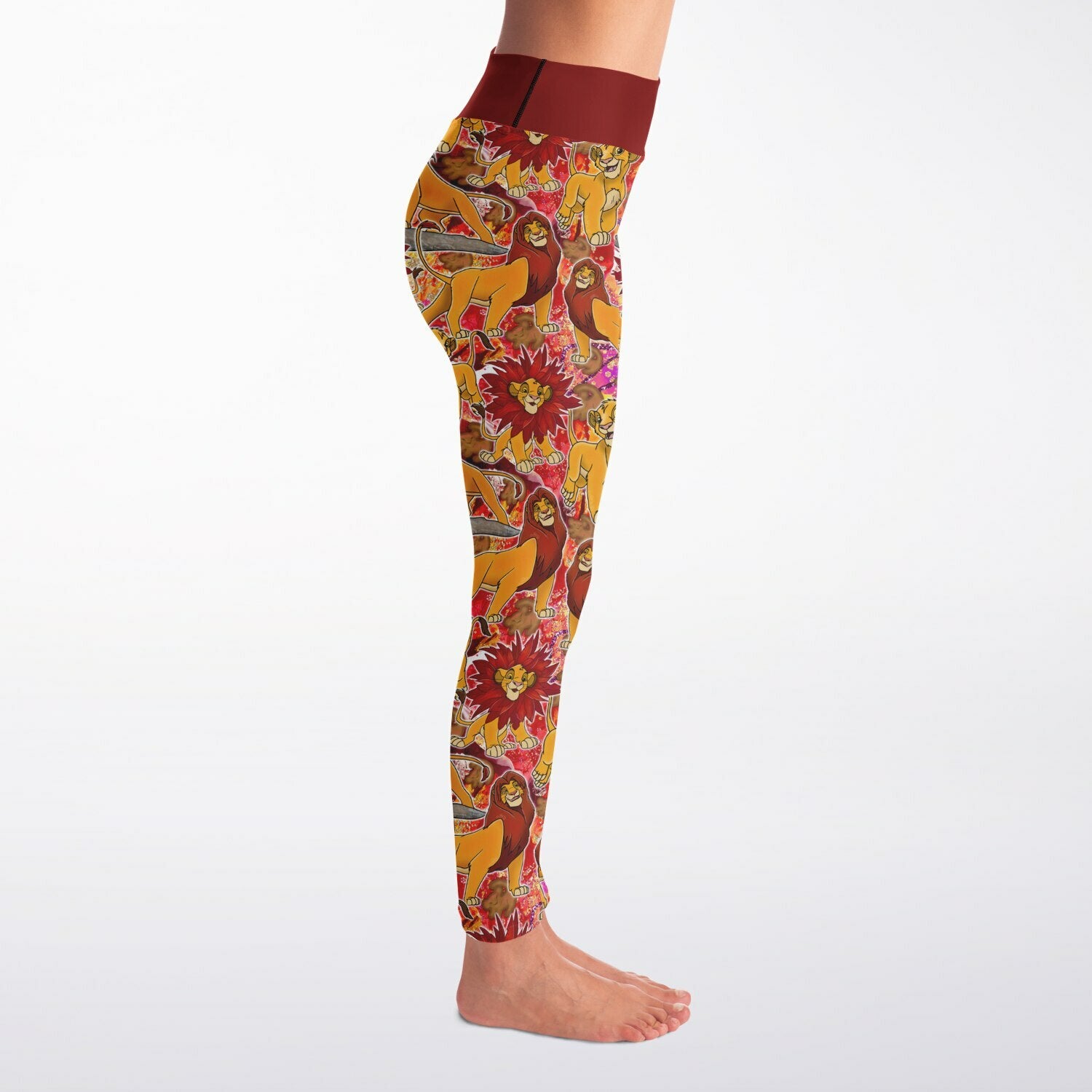Simba - Yoga Leggings