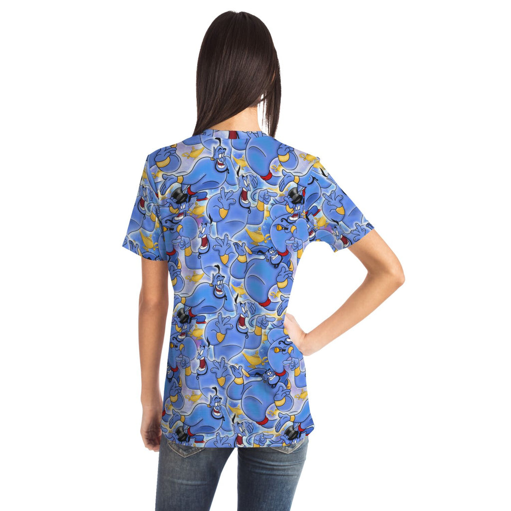 Genie - Pocket T-shirt