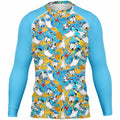 Donald Duck - Rashguard (Men's)