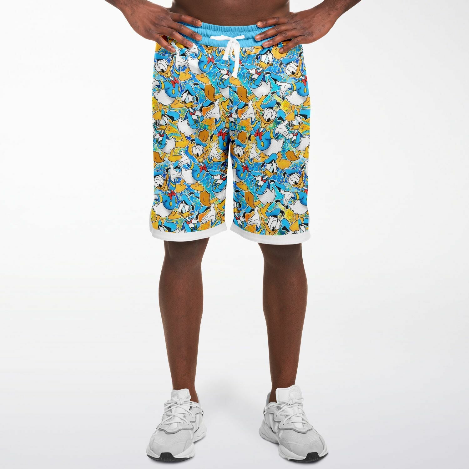 Donald Duck - Basketball Short