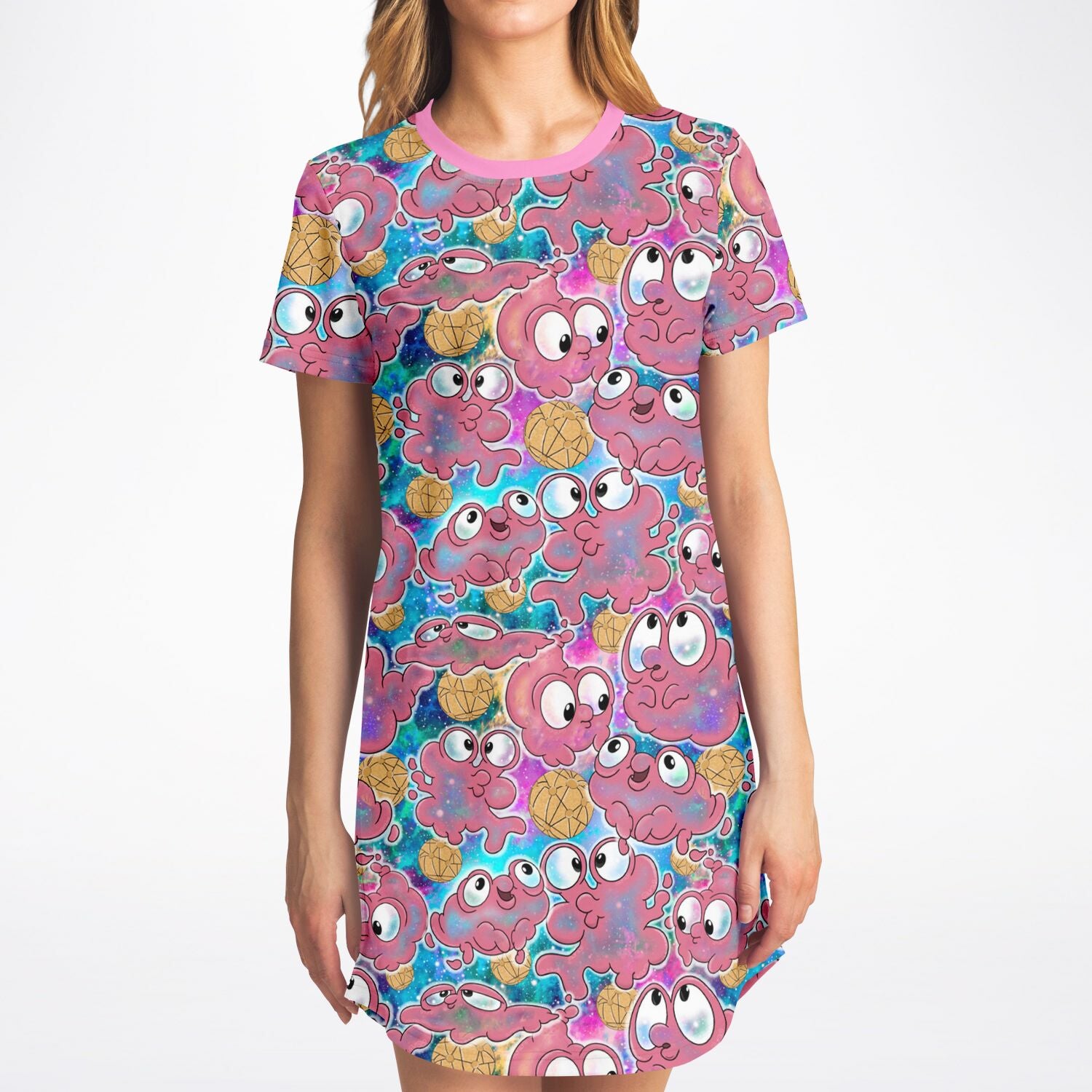 Morphie - T-Shirt (Longline)