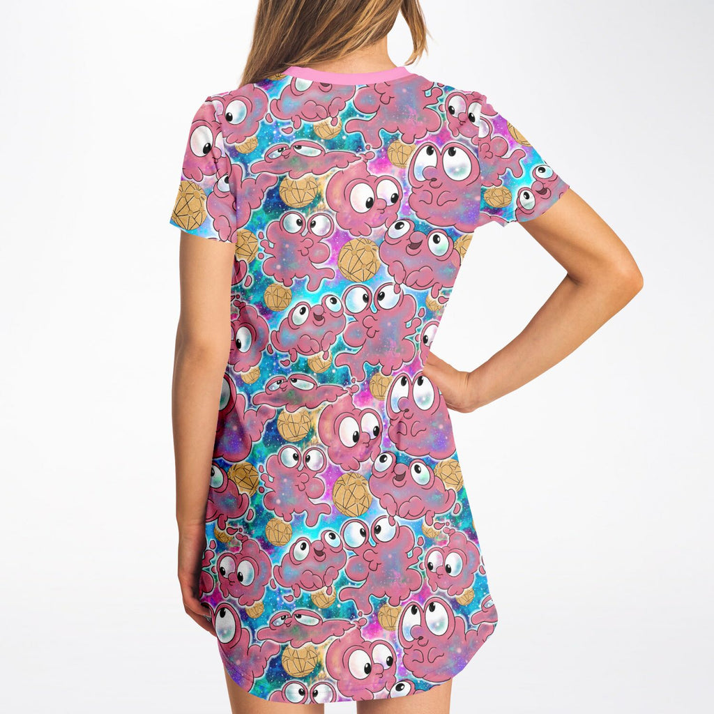 Morphie - T-Shirt (Longline)