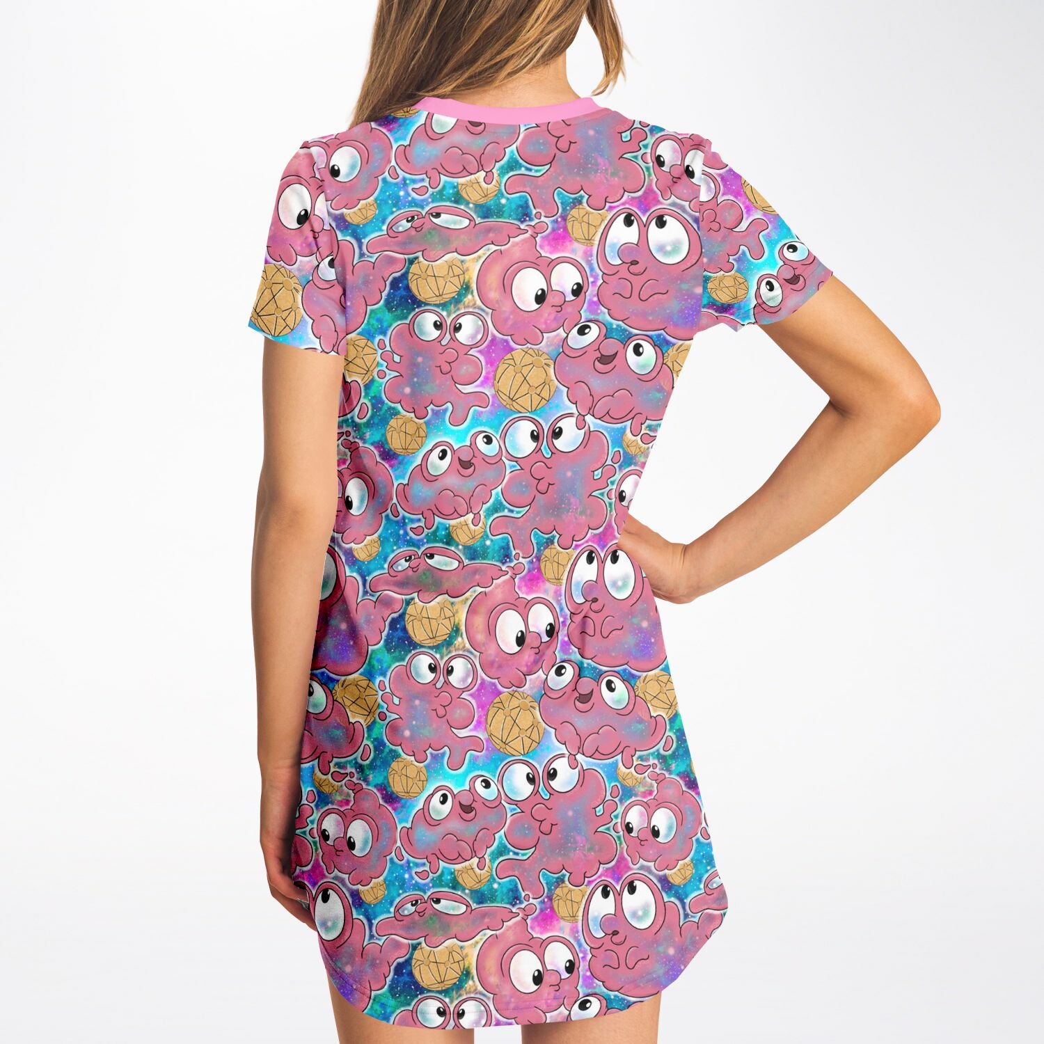 Morphie - T-Shirt (Longline)