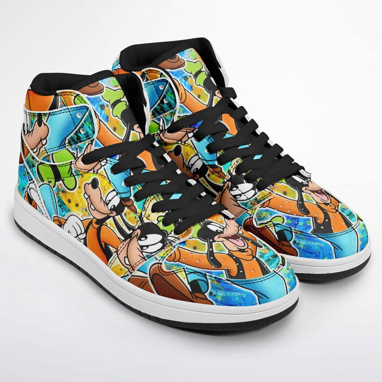 Goofy - Motion High Top Shoes