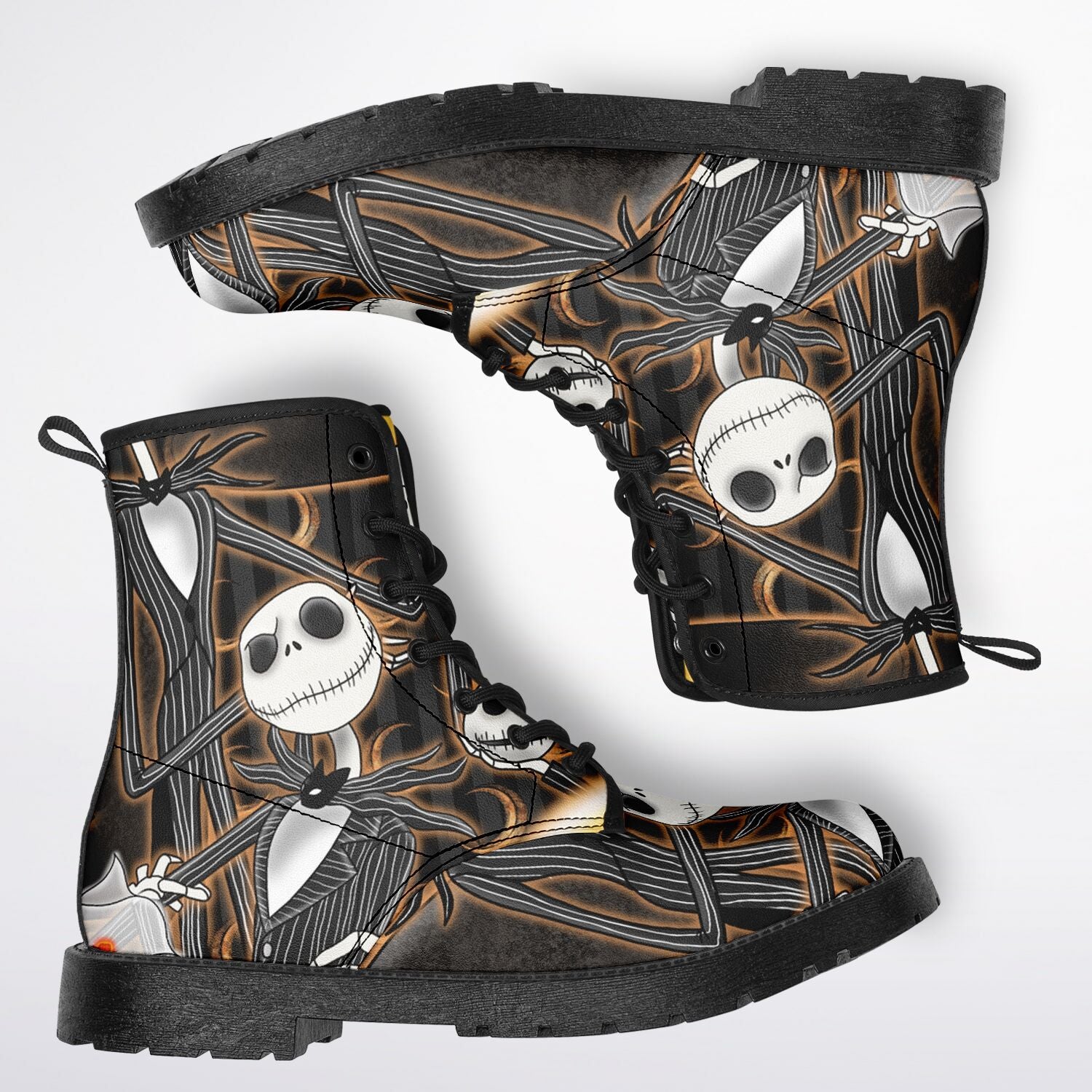 Jack Skellington - City Strider Boots