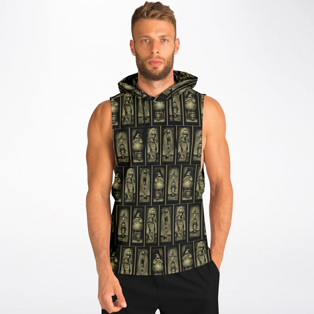 NBC - Character Portraits - Hoodie Tank