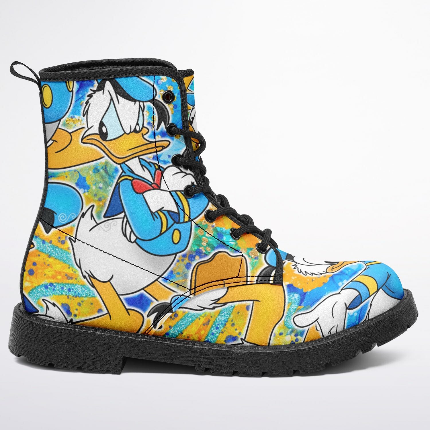 Donald Duck - City Strider Boots