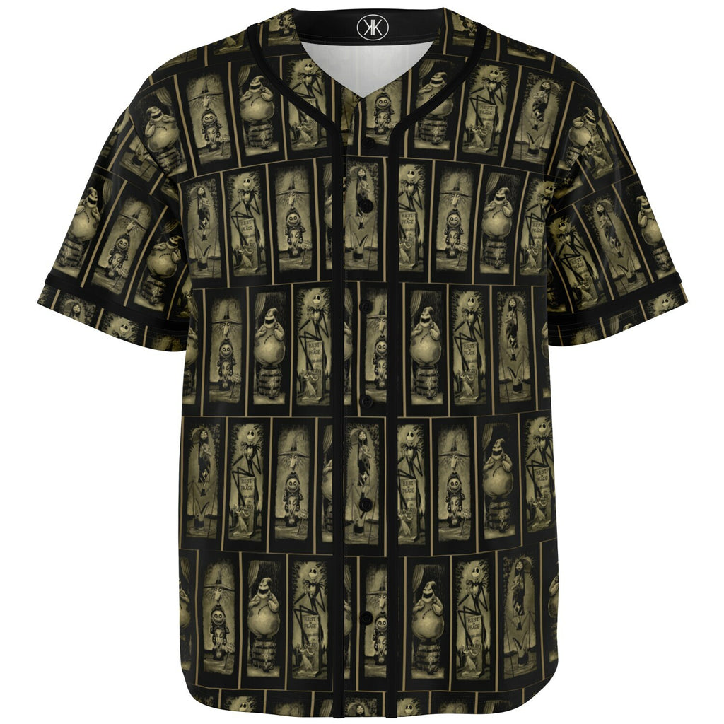 NBC - Character Portraits - Baseball Jersey