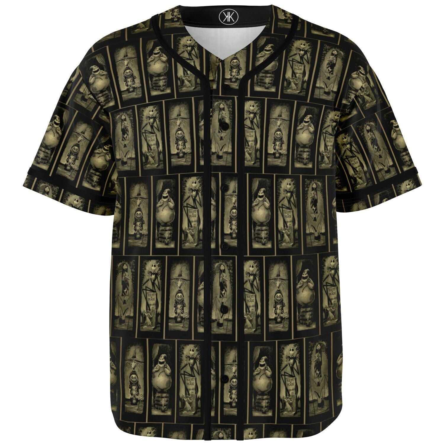 NBC - Character Portraits - Baseball Jersey
