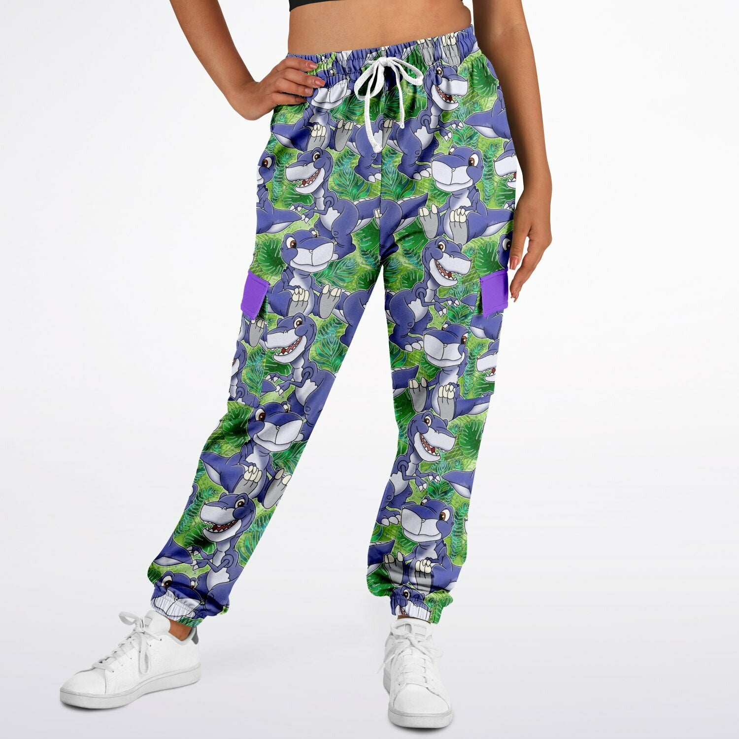 Chomper - Cargo Sweatpants