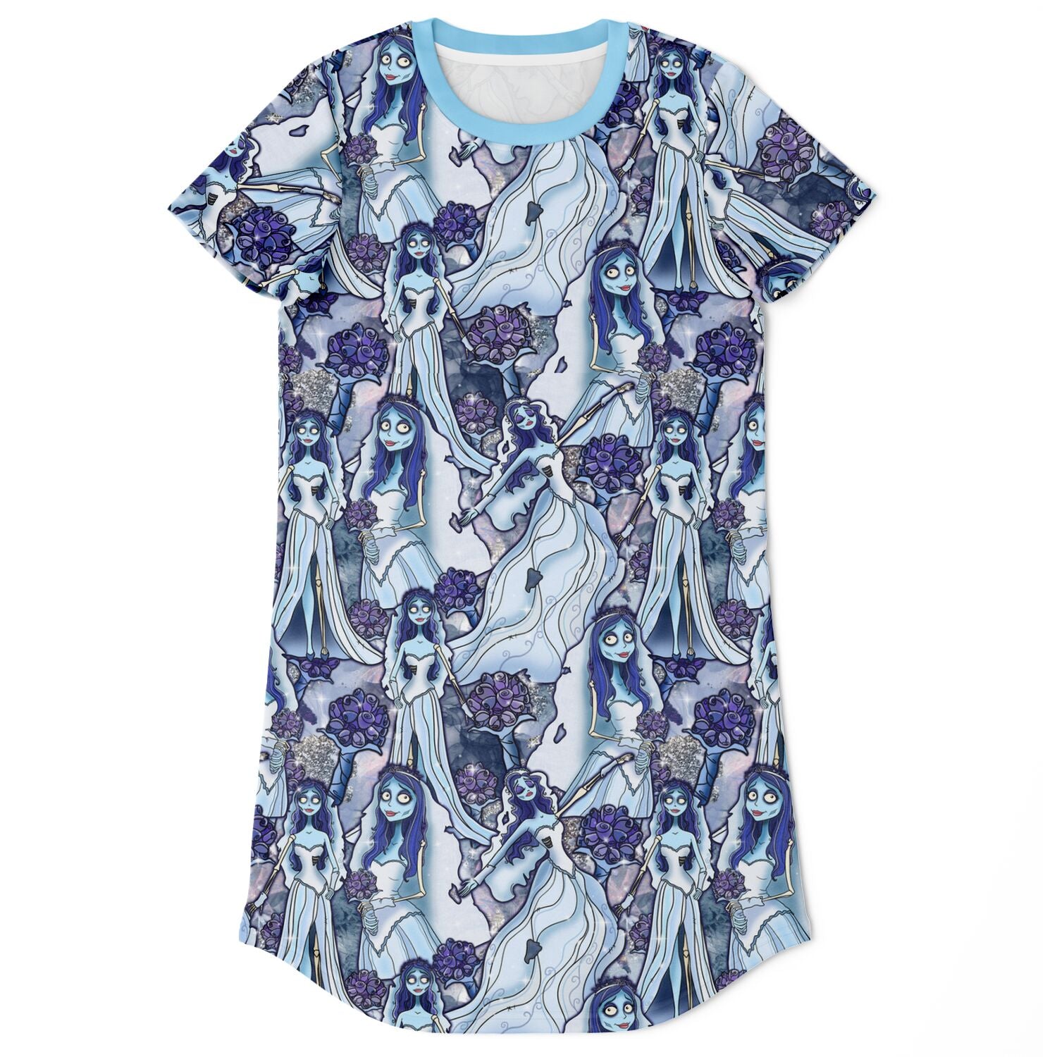 Emily - T-Shirt (Longline)