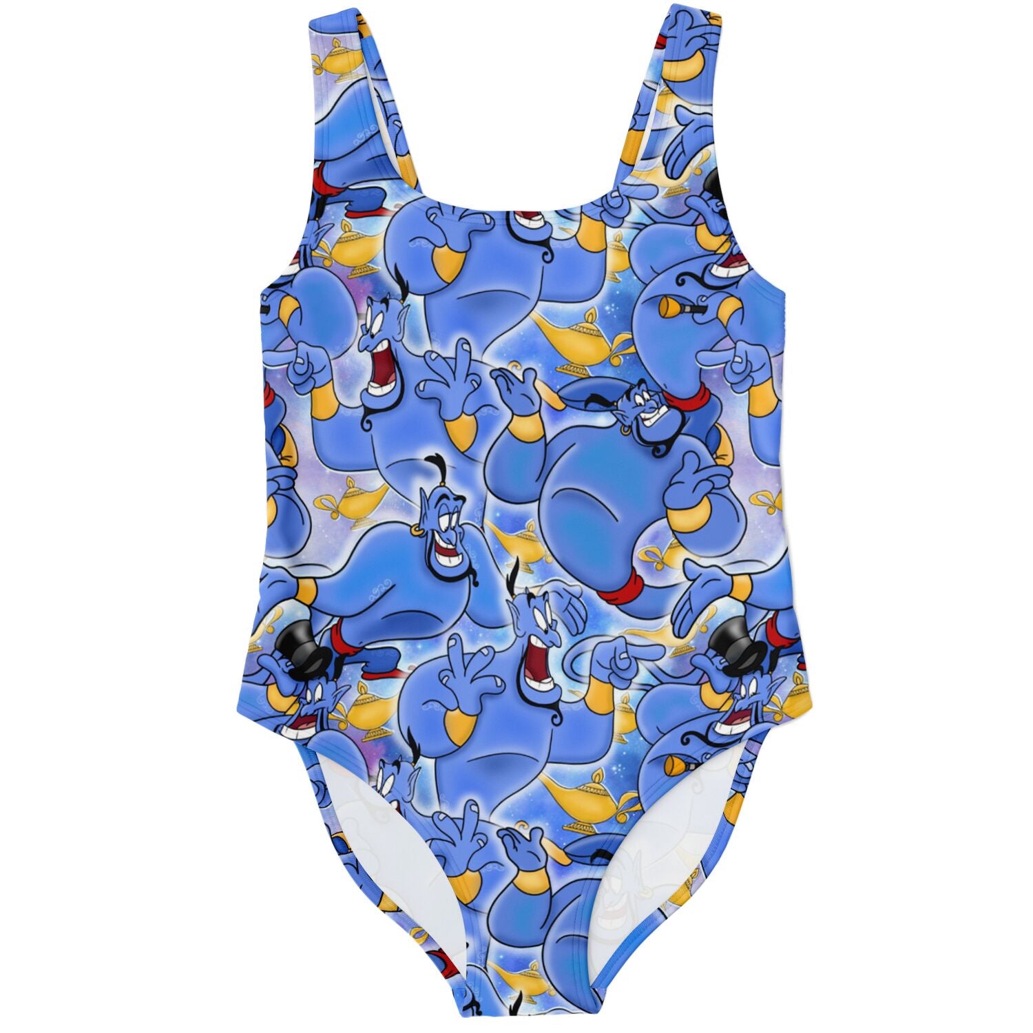 Genie - One-Piece Swimsuit