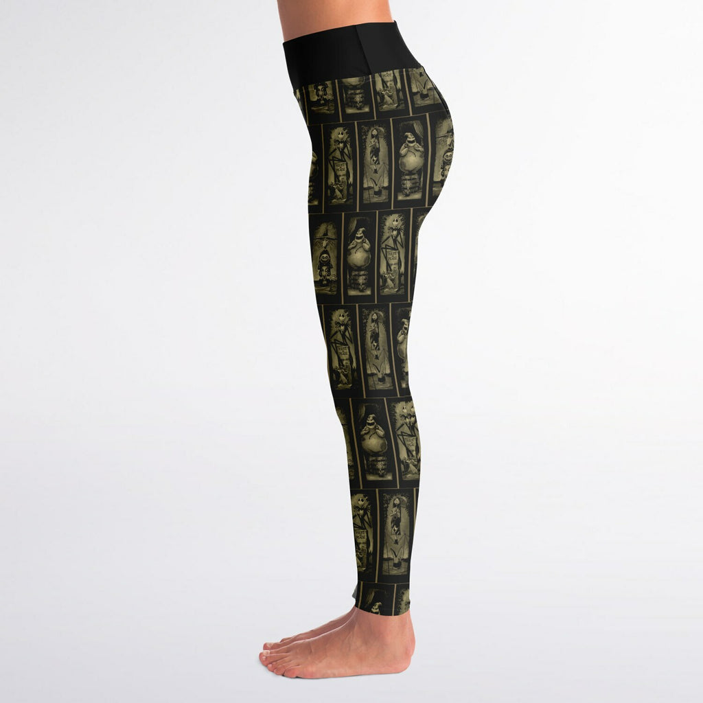NBC - Character Portraits - Yoga Leggings