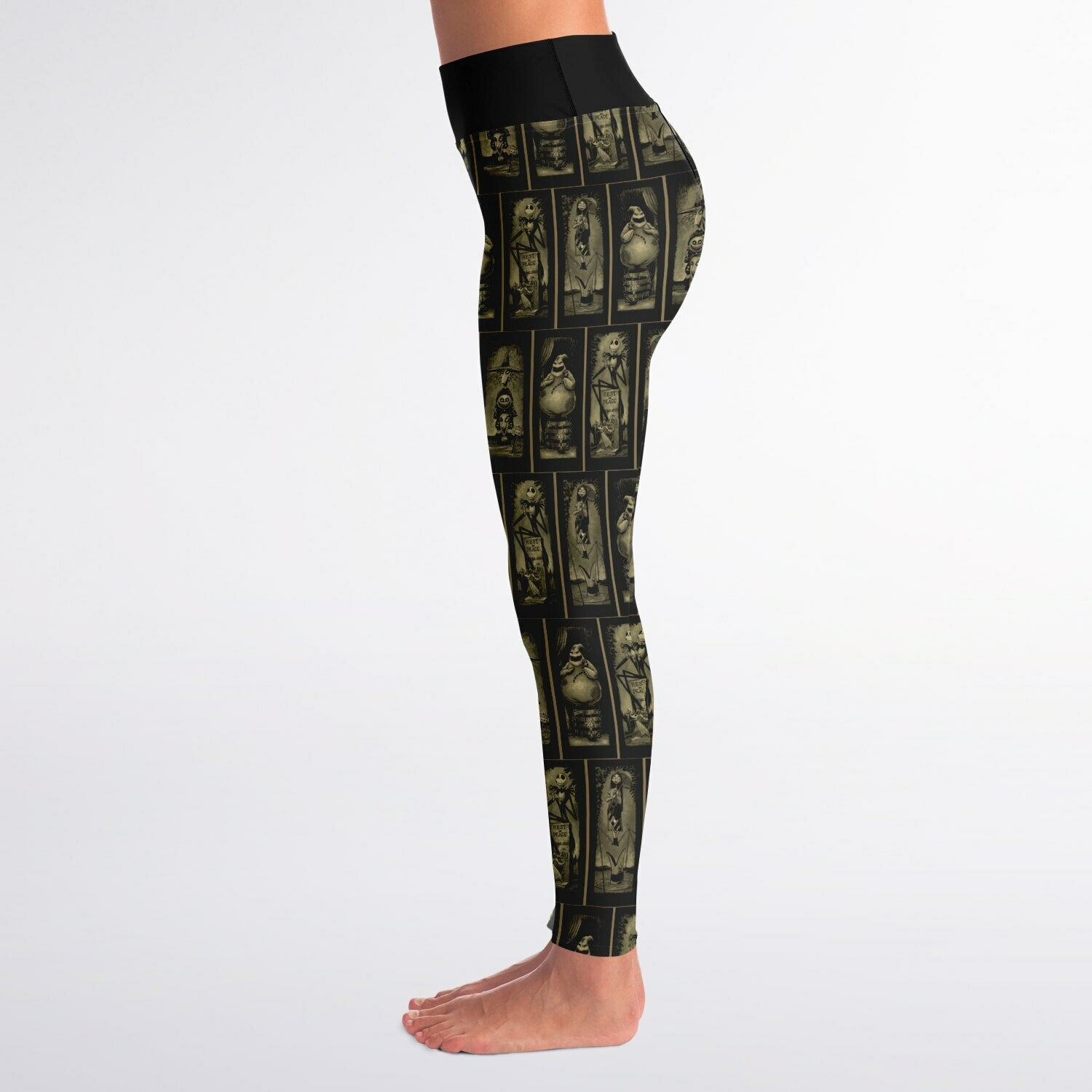 NBC - Character Portraits - Yoga Leggings