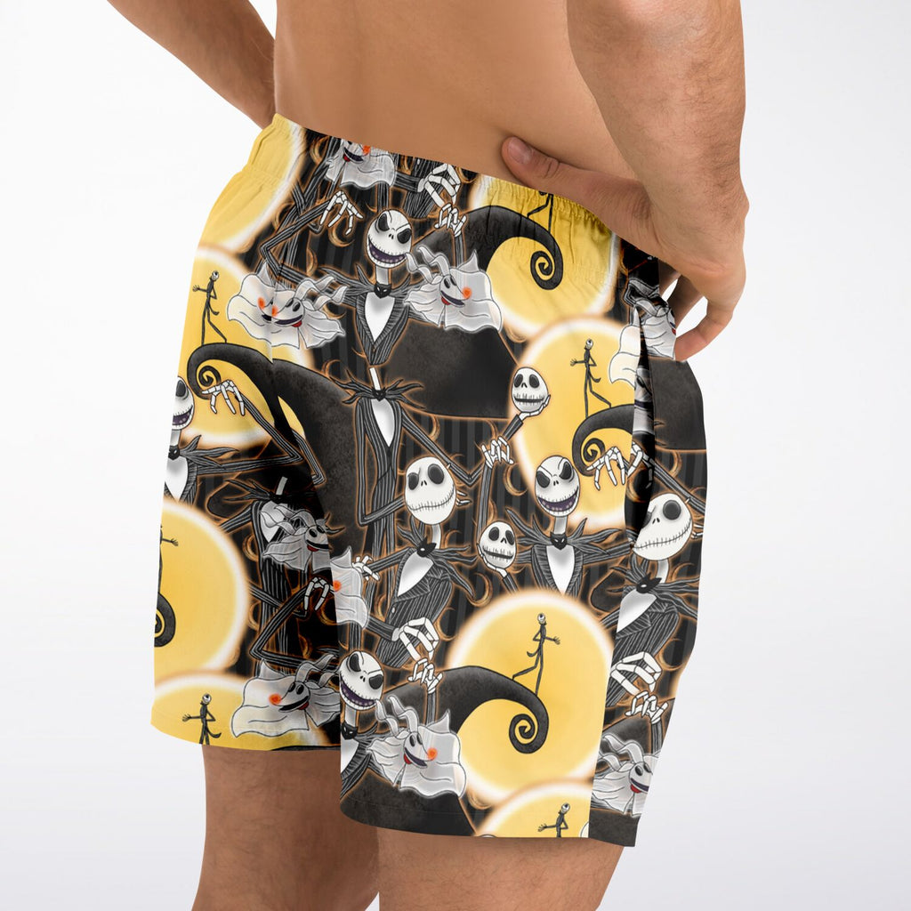Jack Skellington - Swim Trunks