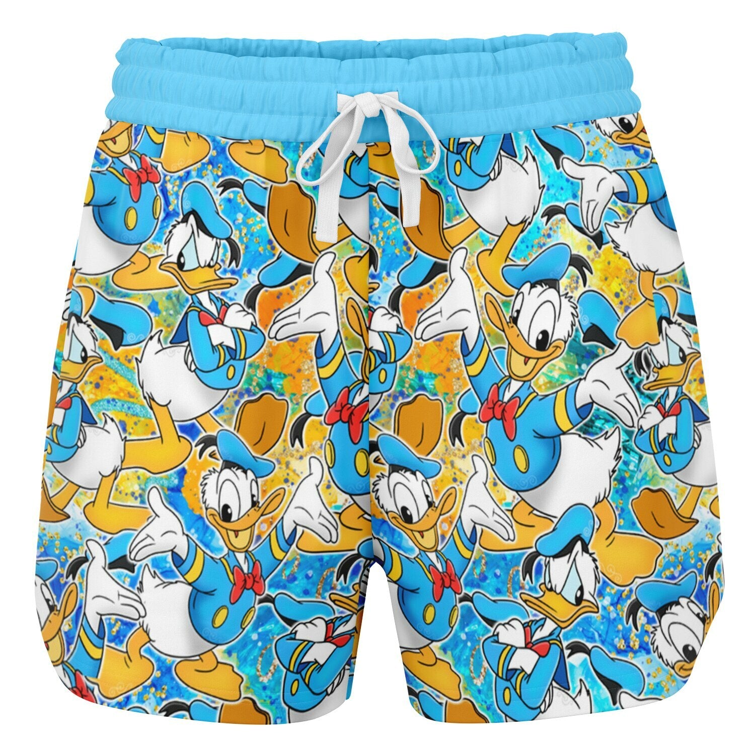 Donald Duck - Loose Shorts