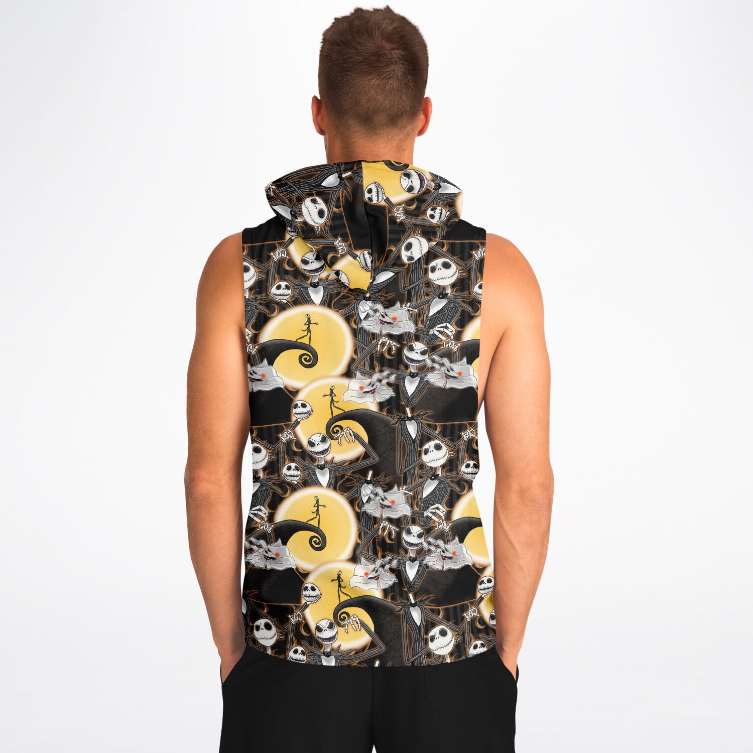 Jack Skellington - Hoodie Tank