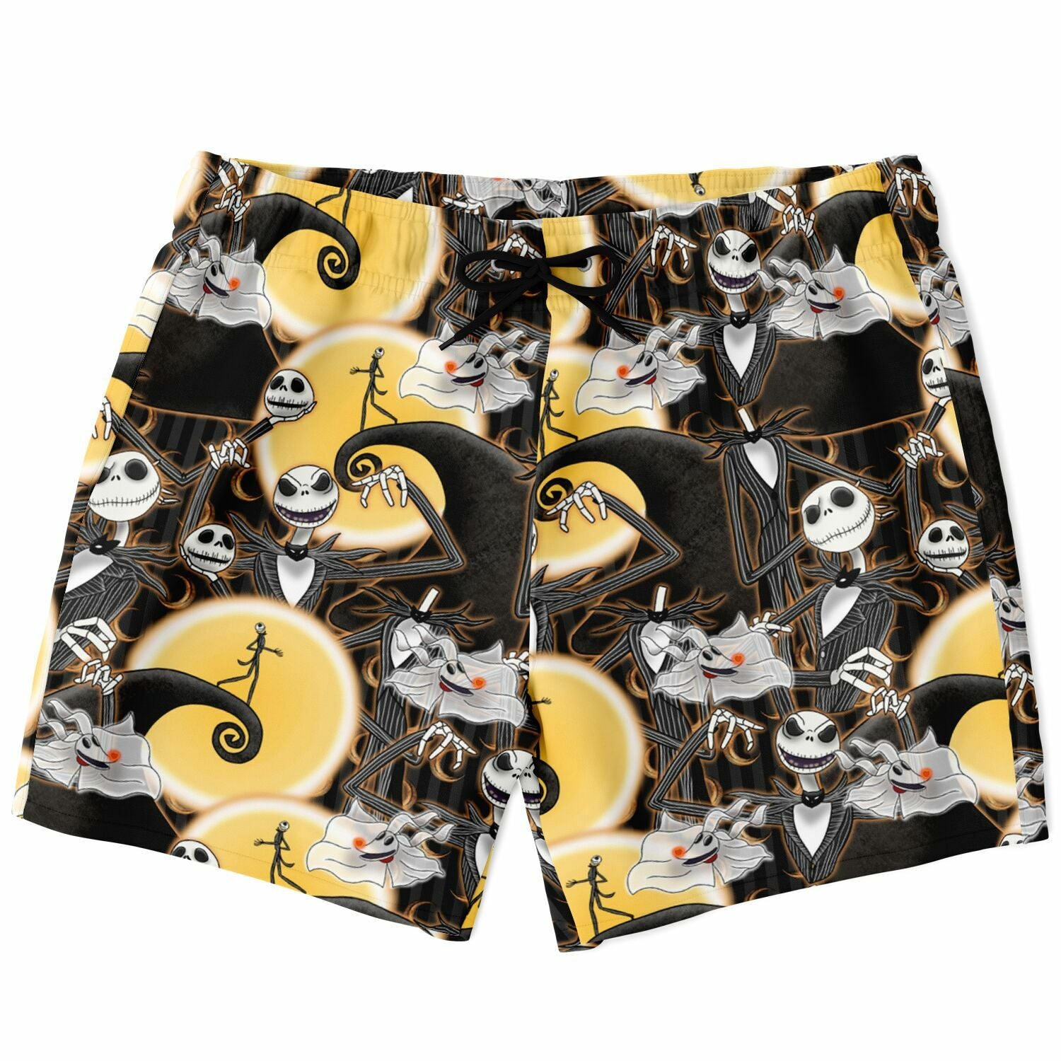 Jack Skellington - Swim Trunks