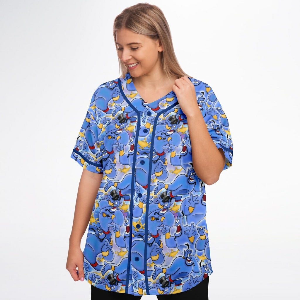 Genie - Baseball Jersey