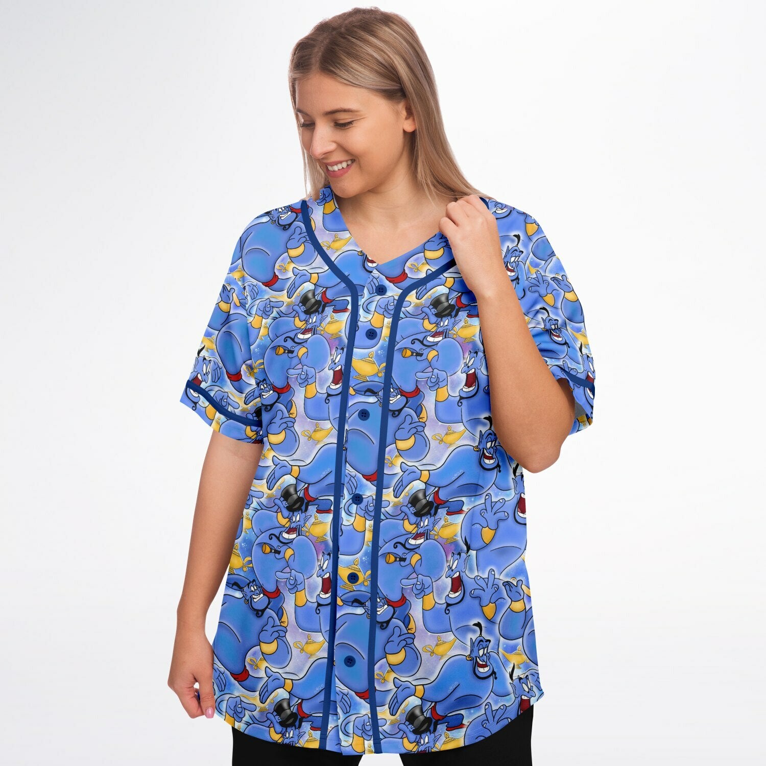 Genie - Baseball Jersey
