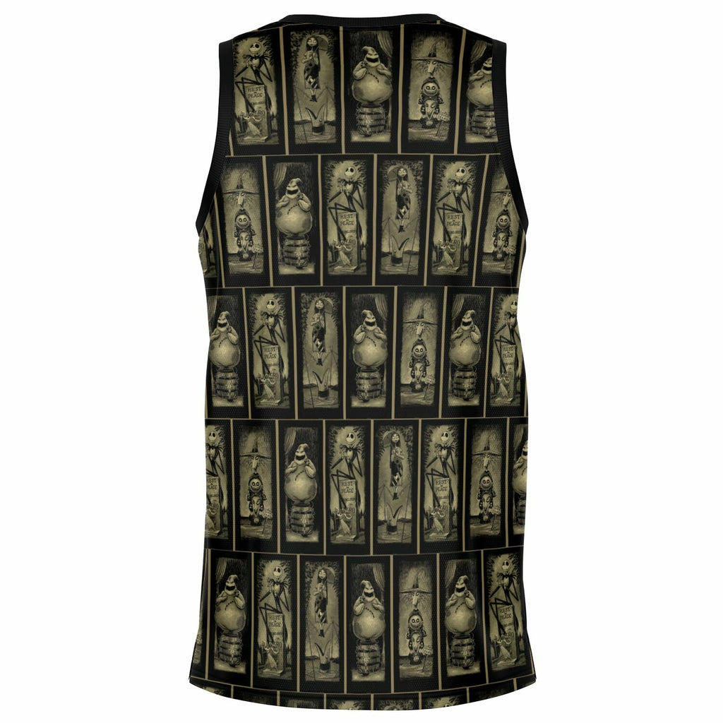 NBC - Character Portraits - Basketball Jersey