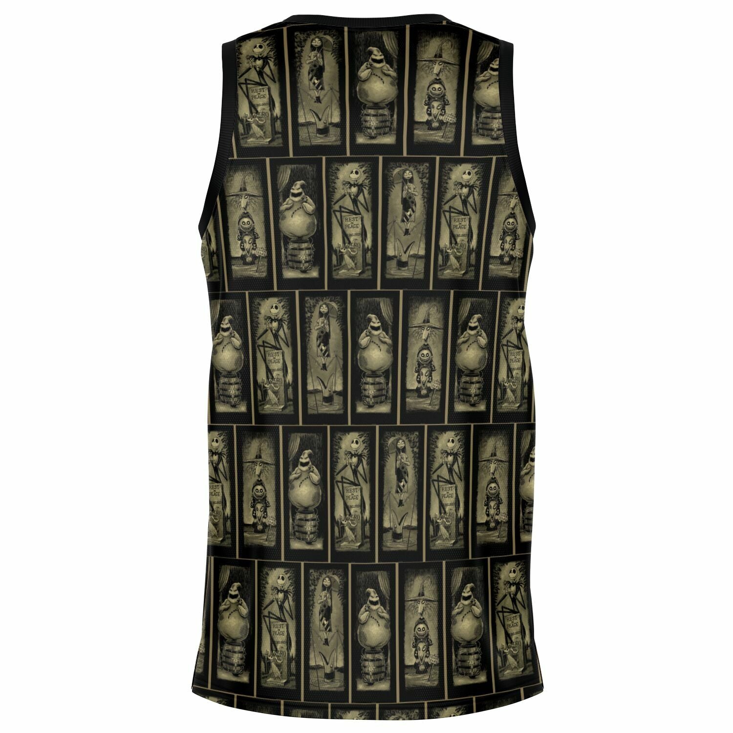 NBC - Character Portraits - Basketball Jersey