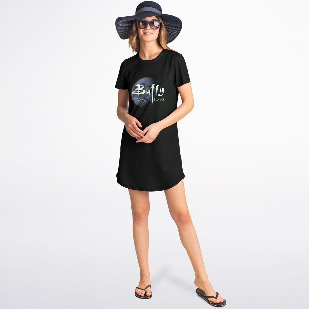 Buffy 2 - T-Shirt (Longline)