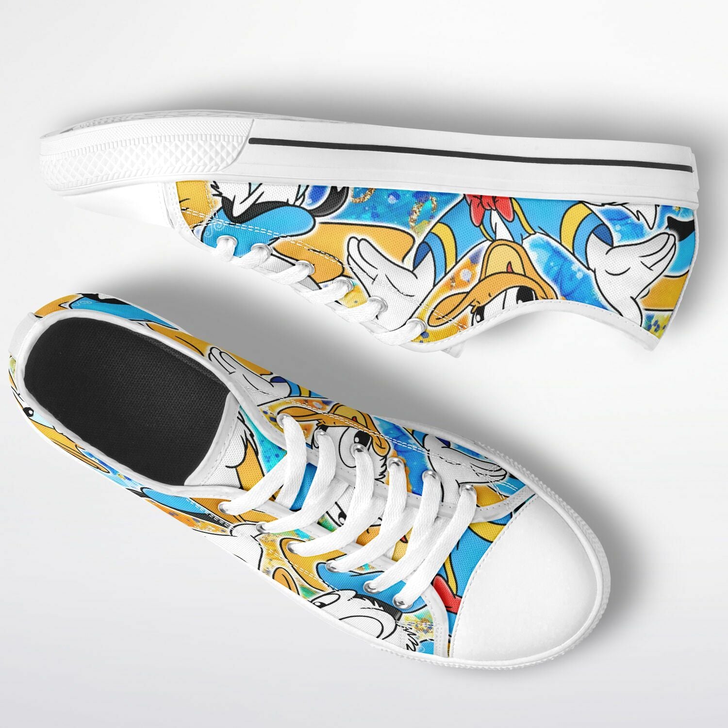 Donald Duck - Urban Peak Low Shoes