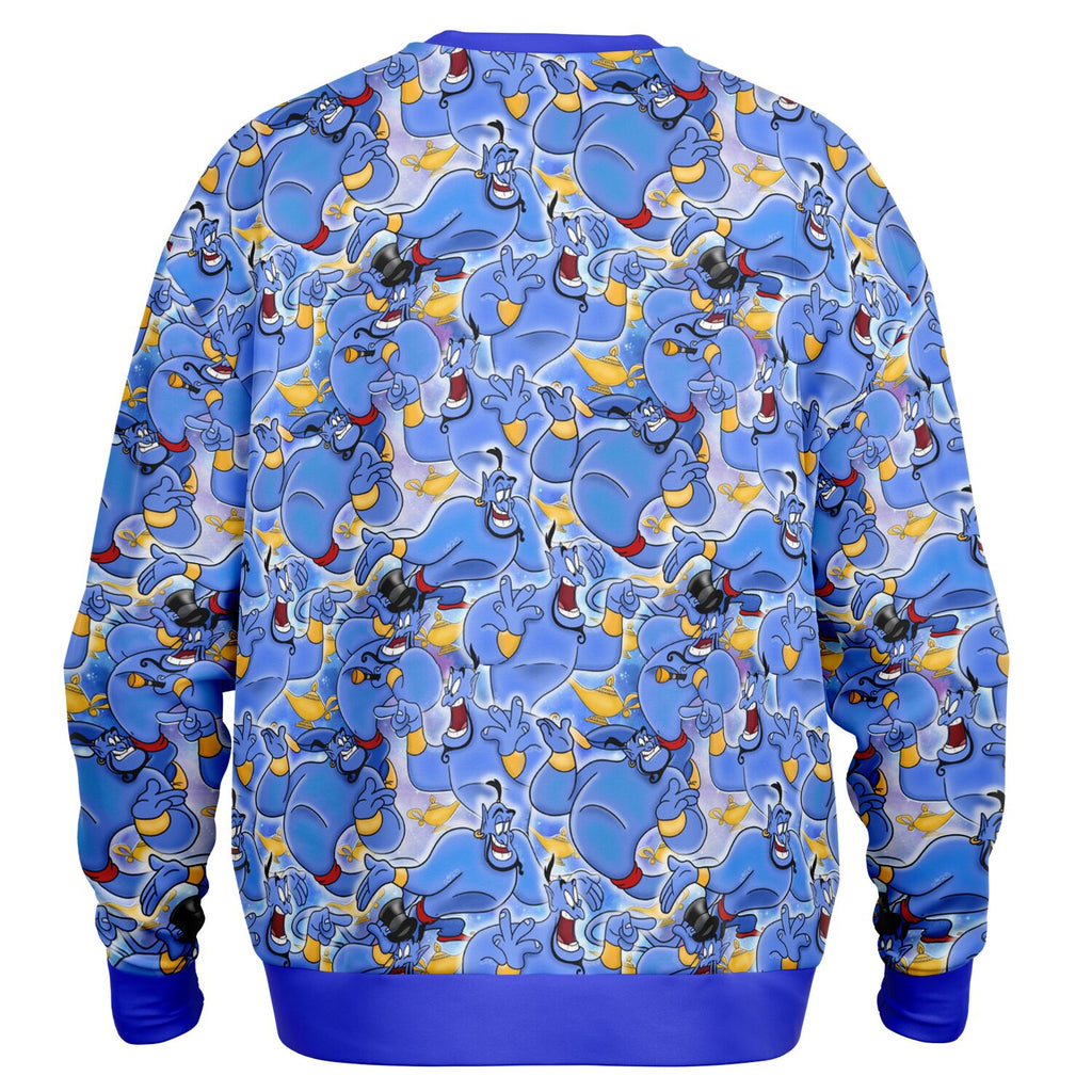 Genie - Heavyweight Oversized Sweatshirt