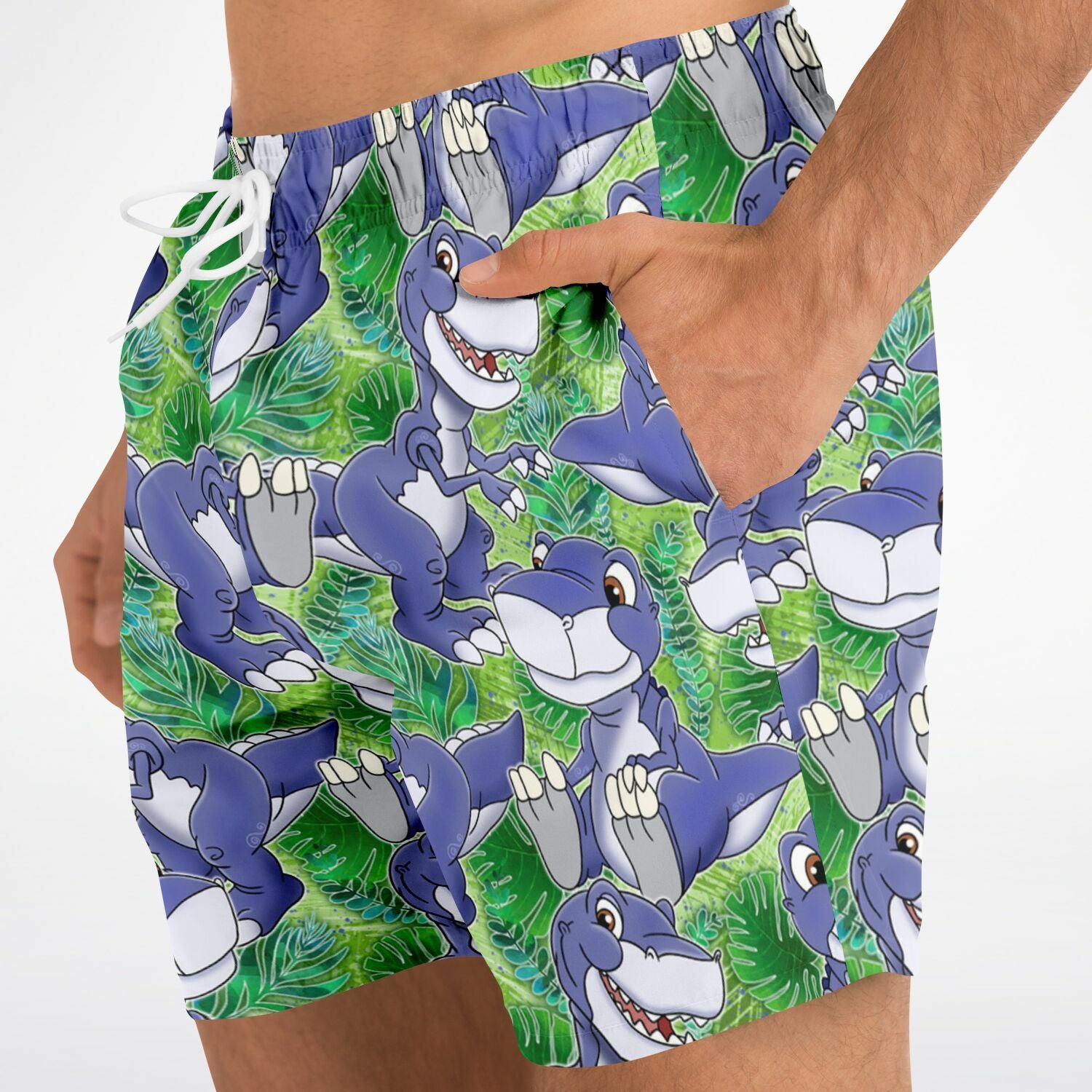 Chomper - Swim Trunks