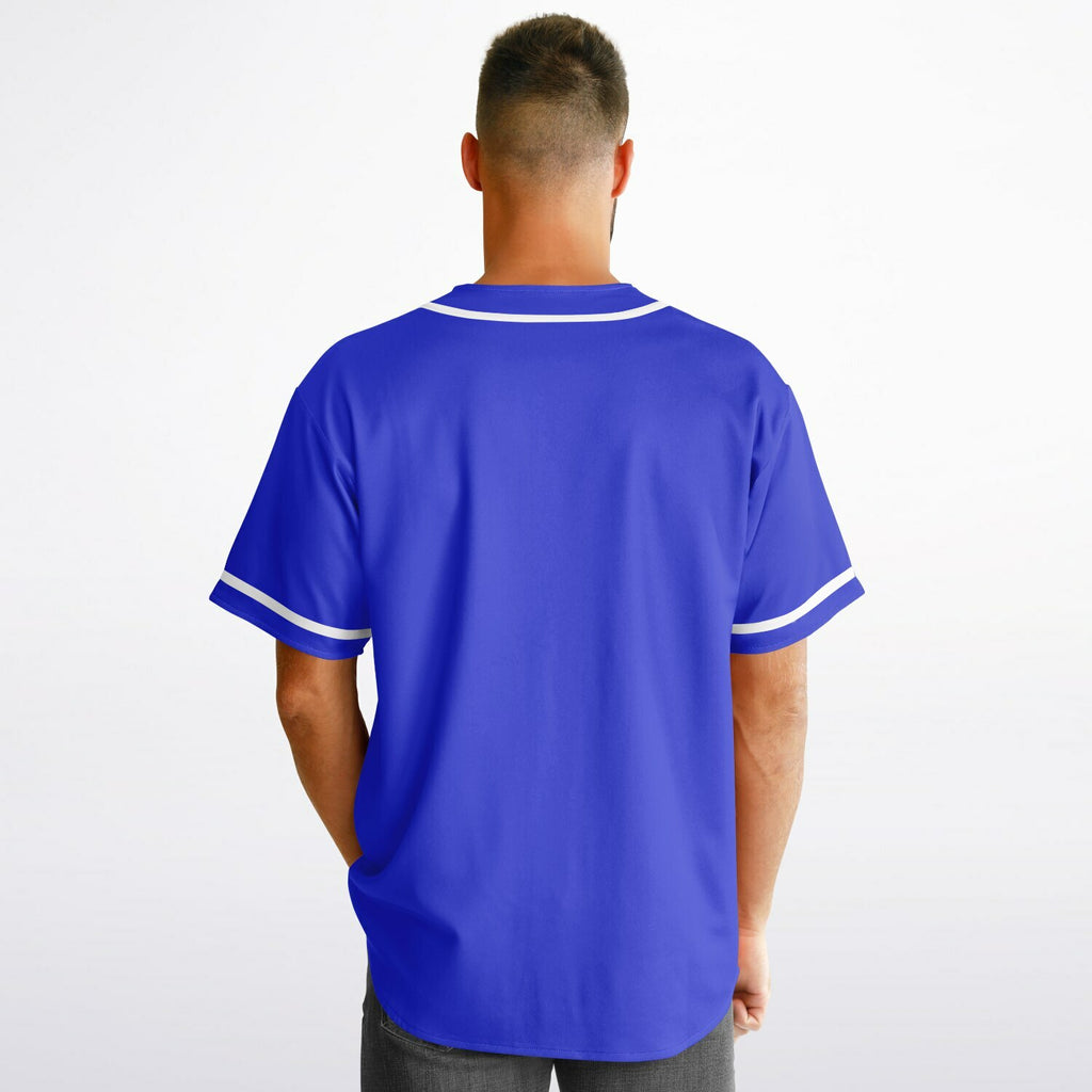 Genie - Reversible Baseball Jersey