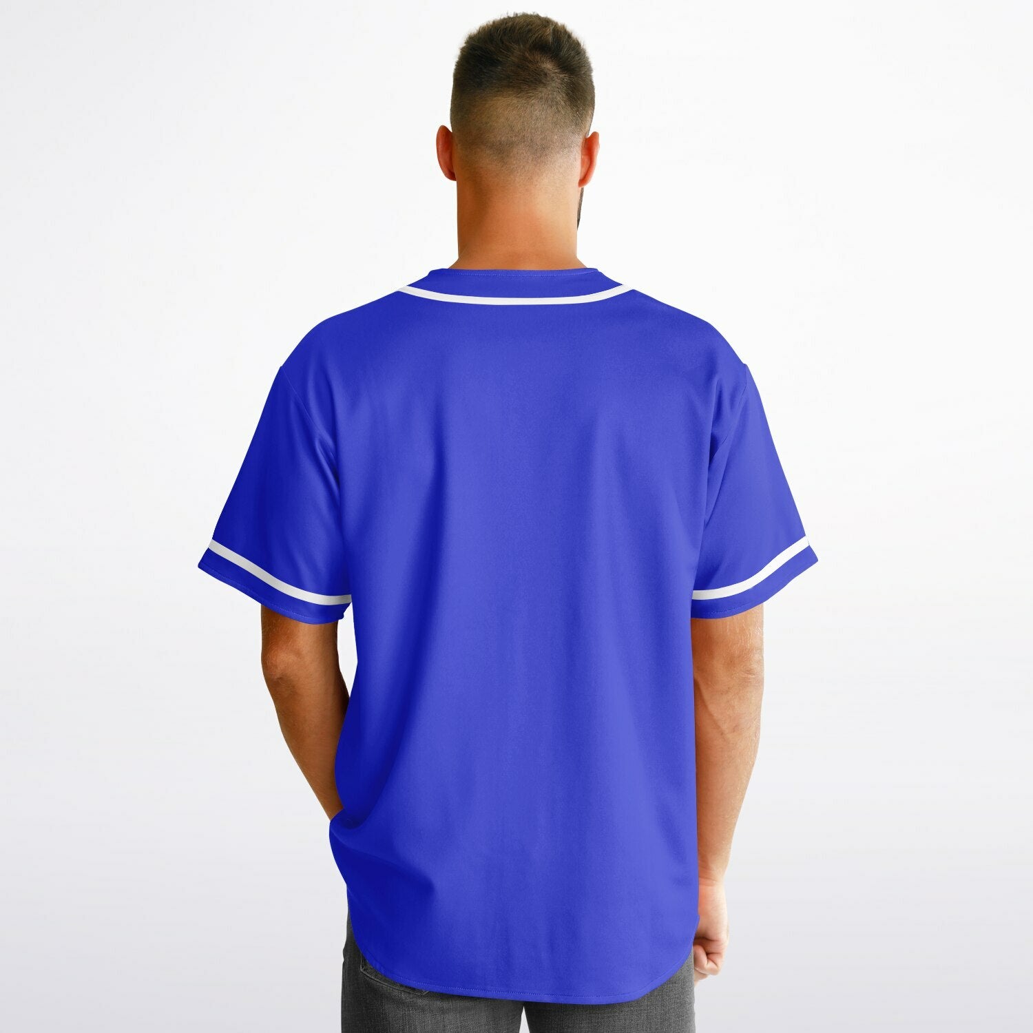 Genie - Reversible Baseball Jersey
