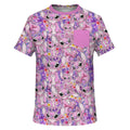 Angel - Pocket T-shirt