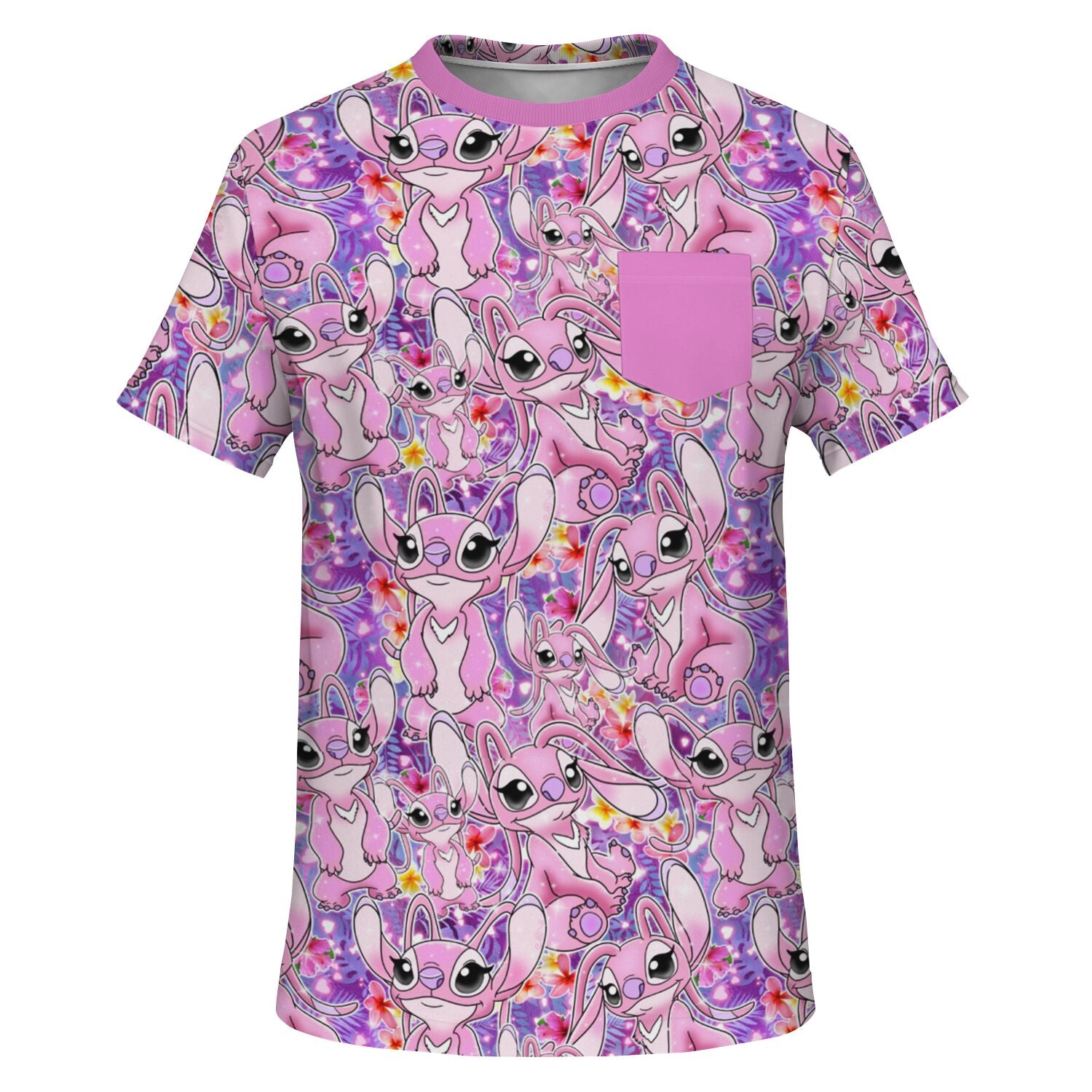 Angel - Pocket T-shirt