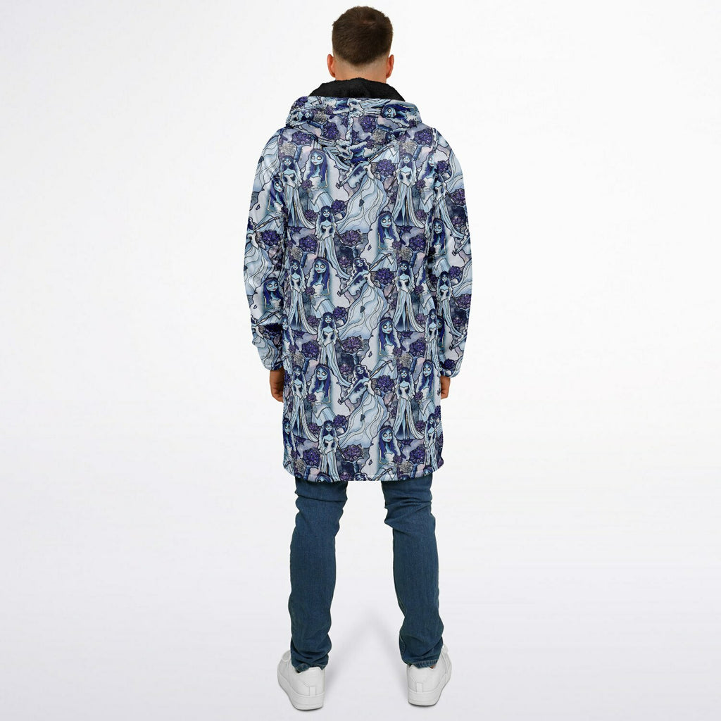 Emily - Zipper Cloak