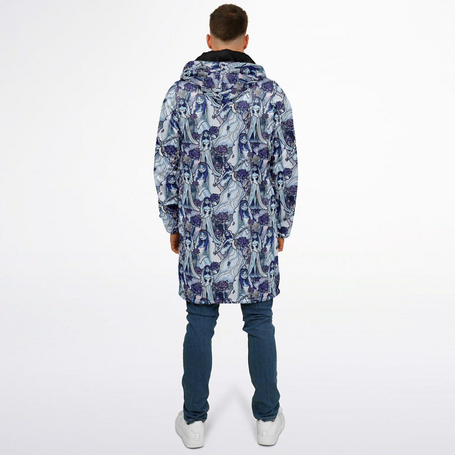 Emily - Zipper Cloak
