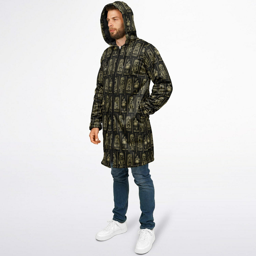 NBC - Character Portraits - Zipper Cloak