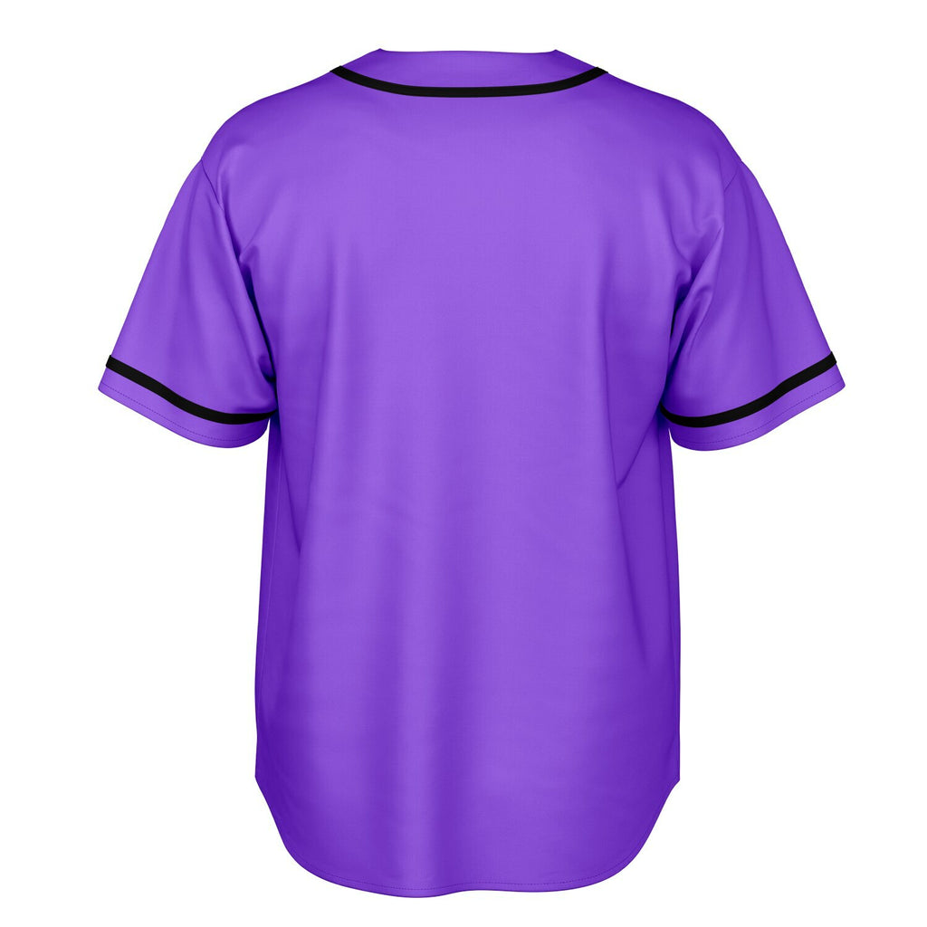 Chomper - Reversible Baseball Jersey