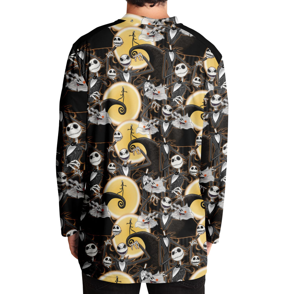 Jack Skellington - Ice Hockey Jersey